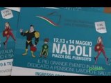 Napoli - Al Pan la Giornata Nazionale della Previdenza e del Lavoro (05.05.15)