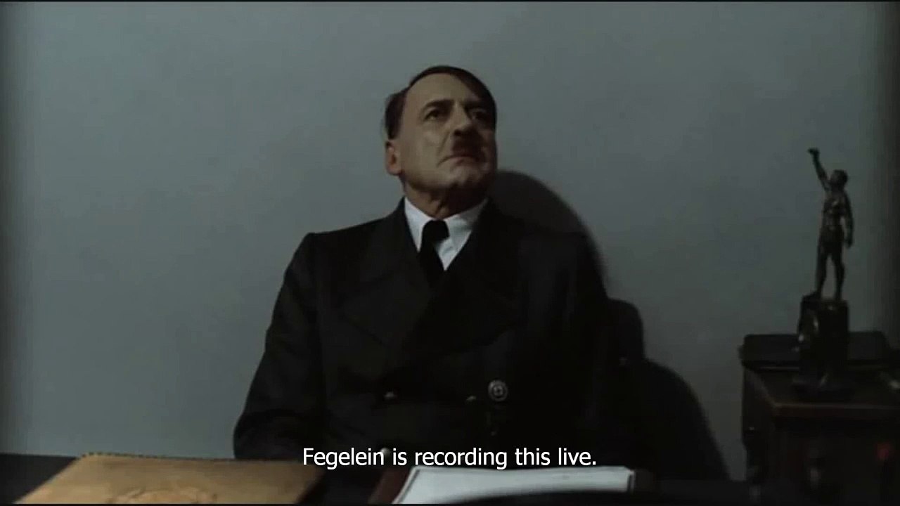 Hitler Parody: Fegelein's New Sitcom