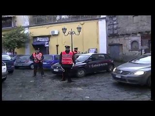 Marcianise (CE) - False revisioni auto, arrestato titolare di 6 officine (05.05.15)