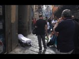 Napoli - Carabiniere uccide moglie e figlia e poi si toglie la vita -live- (05.05.15)