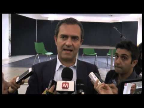 Napoli - Trianon, De Magistris: Pronti a farci carico del teatro -2- (05.05.15)