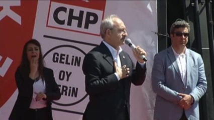 Kılıçdaroğlu: "Hiç Kimse Endişe Etmesin, Parayı Bulacağız"