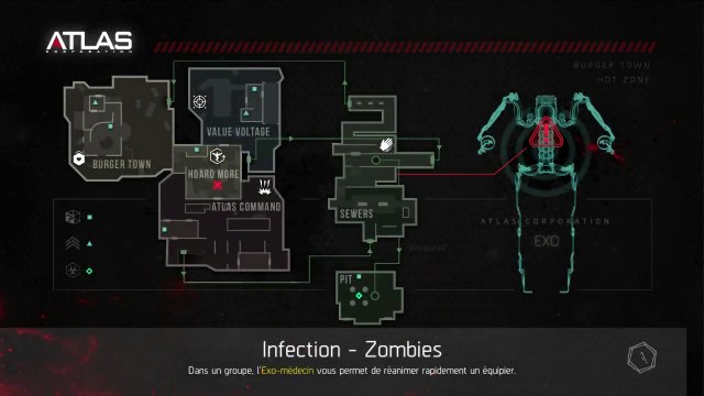 Call of Duty : Advanced Warfare - Pack Ascendance - 20 Minutes de Gameplay sur Infection
