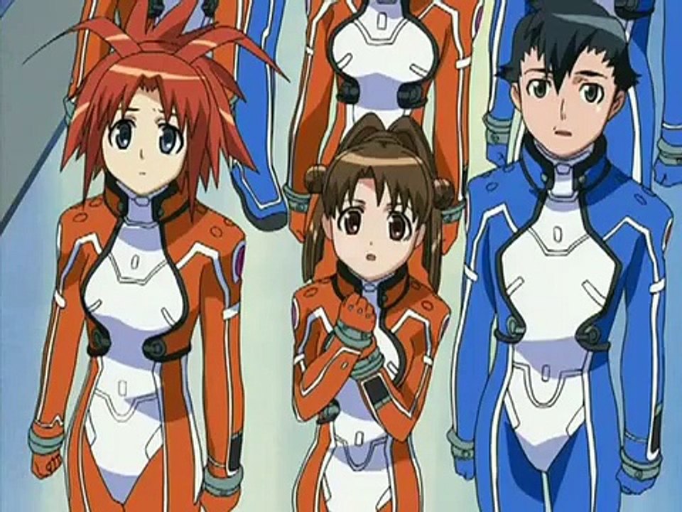 Stellvia cap 5