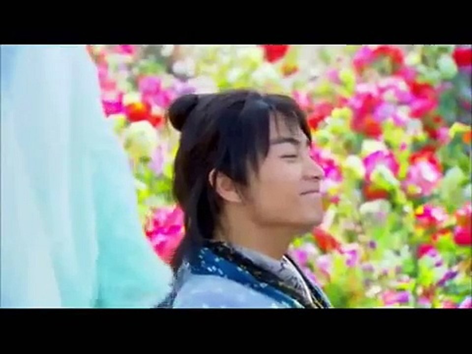 The Romance of the Condor Heroes 2514 OST You and I : Chen Xiao (陈晓) Michelle Chen (陳妍希) -  mv.