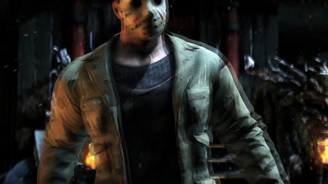 Mortal Kombat X Jason Vorhees Tanıtım