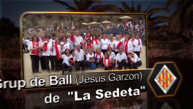 150505 Park Güell - Ball a Linea