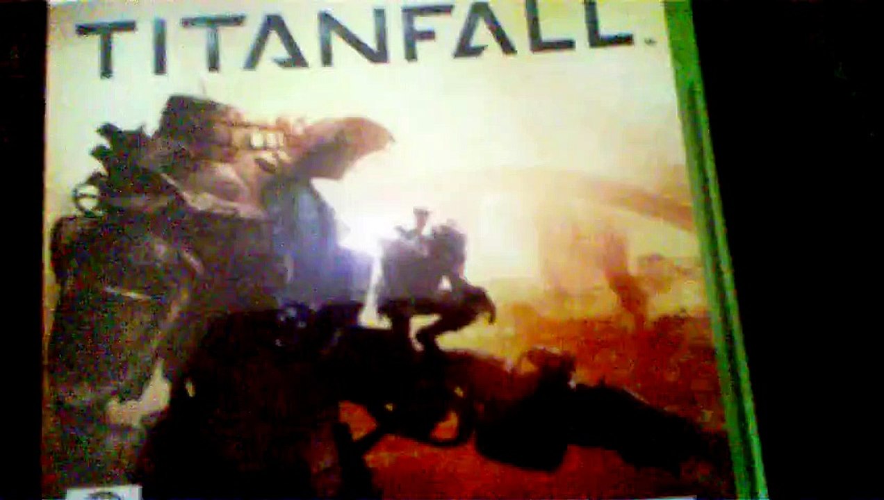 TITANFALL nouvelle seri
