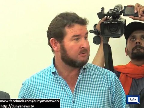 Dunya News - Zimbabwe security team passes security arrangements for Pakistan tour