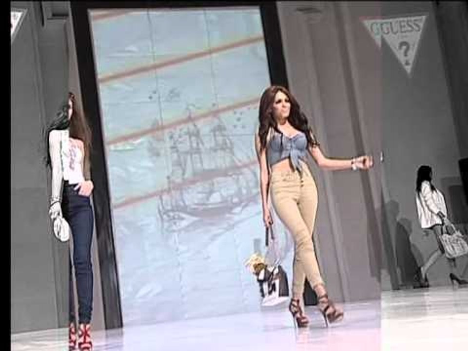 Fashion Video: Guess Show