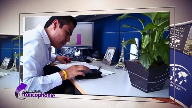 Destination Francophonie Mexique (TV5 Monde)