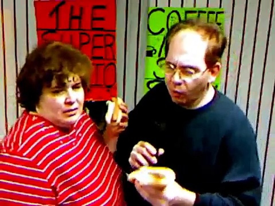 Hot Diggity,Dog Ziggity,Boom - Perry Como (Cover)