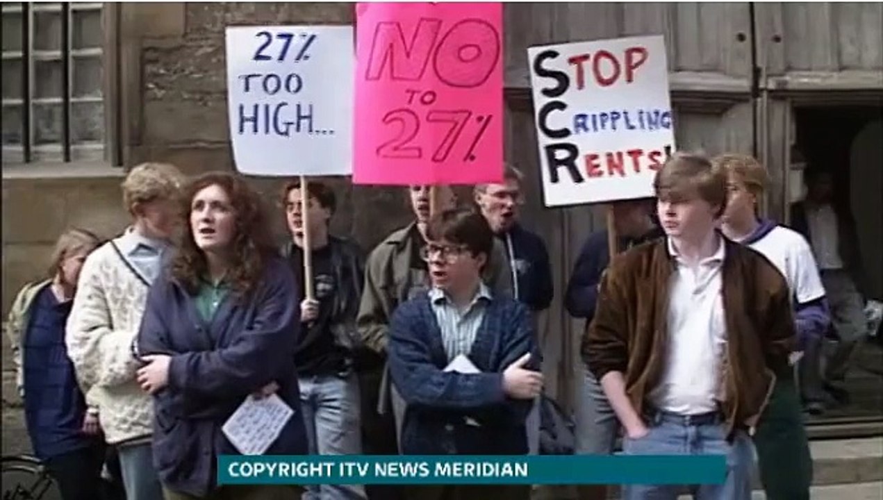 ITV News_Ed Miliband's first ever TV appearance as a fresh-faced student