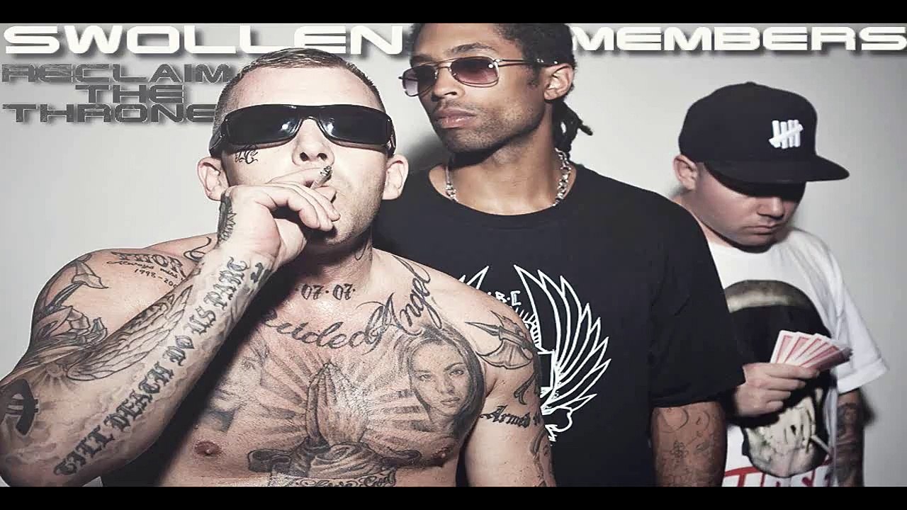 Swollen Members - Reclaim The Throne Ft Tre Nyce & Young Kazh