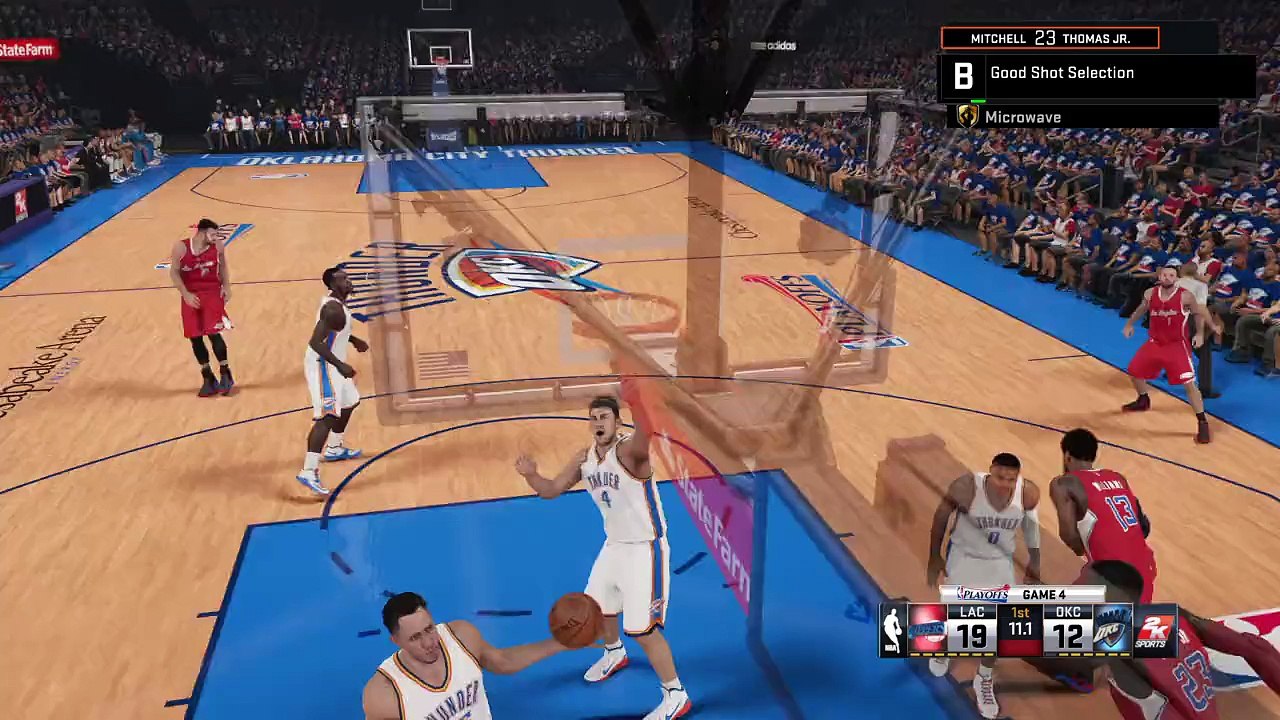 Dunk Highlight