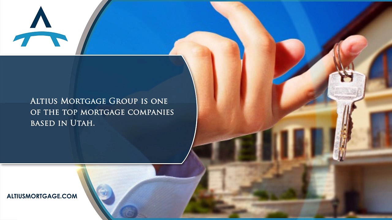 Altius Mortgage Group | Provide Only the Best!