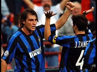 Bobo Goal vieri (inter)