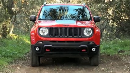 AVALIAÇÃO R$ 66.900-R$ 116.900 Jeep Renegade 2016 130 cv-170 cv