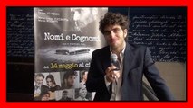 Intervista a Marco Rossetti
