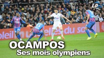 Ocampos : ses mois olympiens