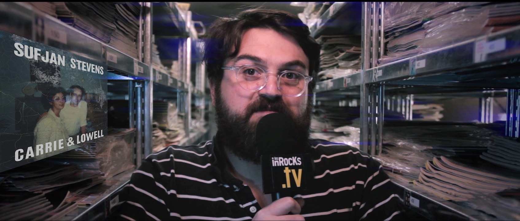 3 raisons d'écouter Sufjan Stevens