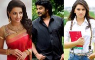 Trisha Gonna Act in Aranmanai II | 123 Cine news | Tamil Cinema News