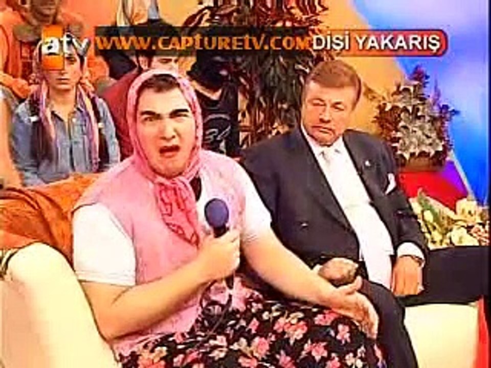 Sahan Disi yakaris - Nevriye & Nuri Alco