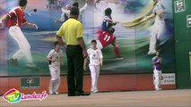 Tournois international de pelote Basque à Saubrigues