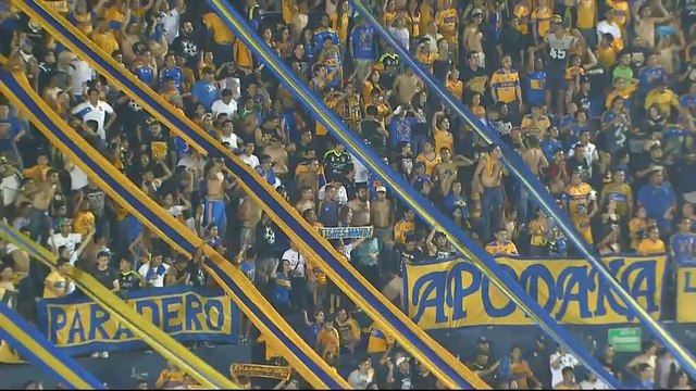 Copa Libertadores - Tigres se mete en cuartos de final