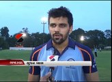 Sandesh Sports League Inter club Cricket Tournament 2013