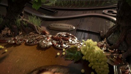 TBWA Paris pour Maison Martell - «Tricentenaire» - mai 2015