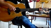 COURS GUITARE MJC AGDE: Michèle + Hotel California