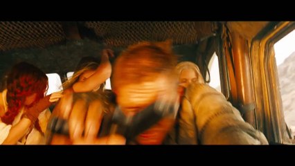 Mad Max : Fury Road, Extrait n° 1