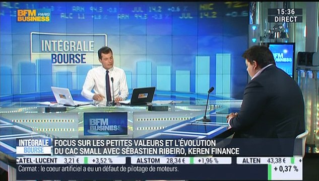 Focus sur les small caps: Sébastien Ribeiro – 06/05