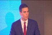 Sánchez pide explicaciones a Rajoy y Aznar sobre Naseiro
