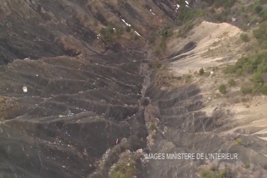 Lubitz ensayó la maniobra suicida en el vuelo de ida