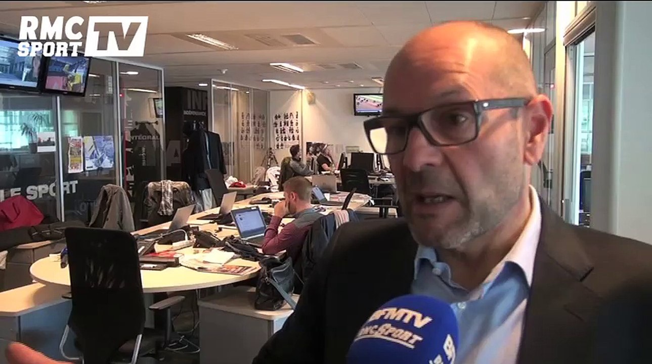 "Le fair-play financier oblige le PSG à courir avec des semelles de plomb" Pascal Perri