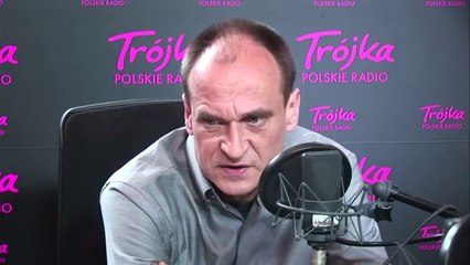 Paweł Kukiz - Polskie Radio Trójka (05.05.2015)