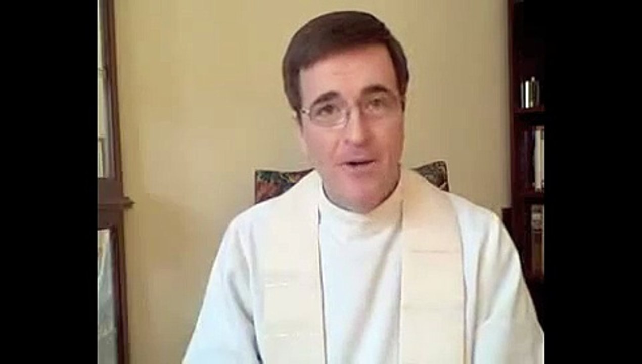 Thursday, December 24, Advent Homily