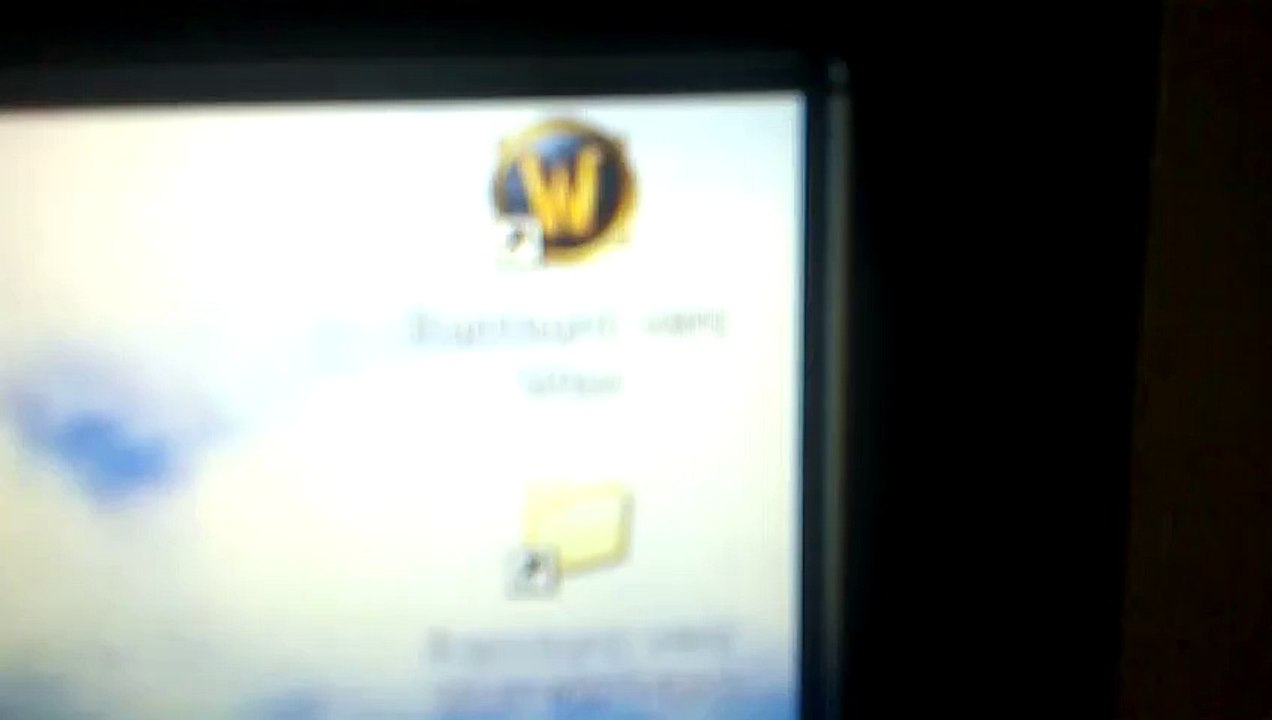 WARCRAFT nouvelle serie