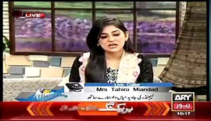 Meri wife famous chakke wale match k beech me uth k chali gayi Javed Miandad