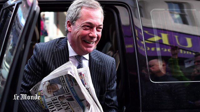 Grande-Bretagne : l'Europe est un enjeu crucial de l'élection