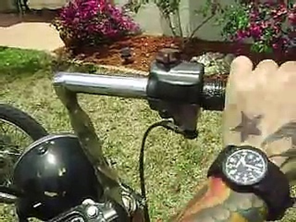 Honda Bobber