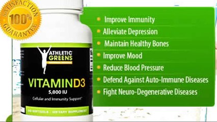 Drinking thickens with Athletic Greens