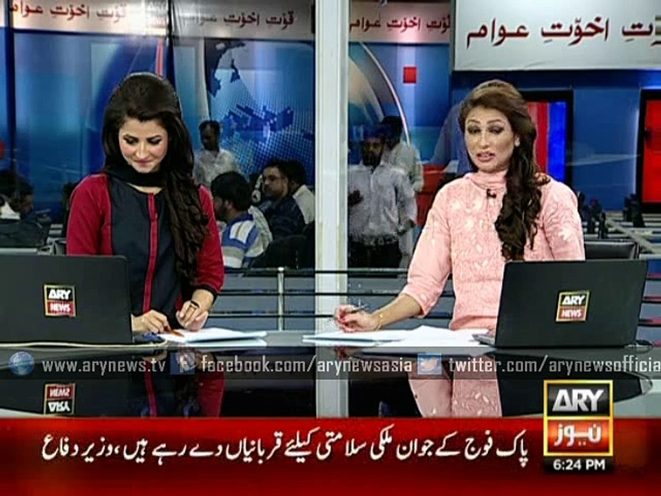 Asif questions why can't an action be taken against Altaf
