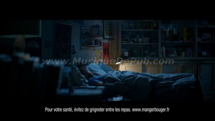 pub Granola 'le somnambule' 2015 [HQ]