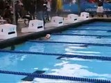 Competencias de natación en las Olimpiadas Especiales 2008