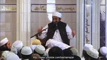 Mualana Tariq Jameel on Maa-Biwi-Bhen-Beti URDU (Must SEE) - YouTube