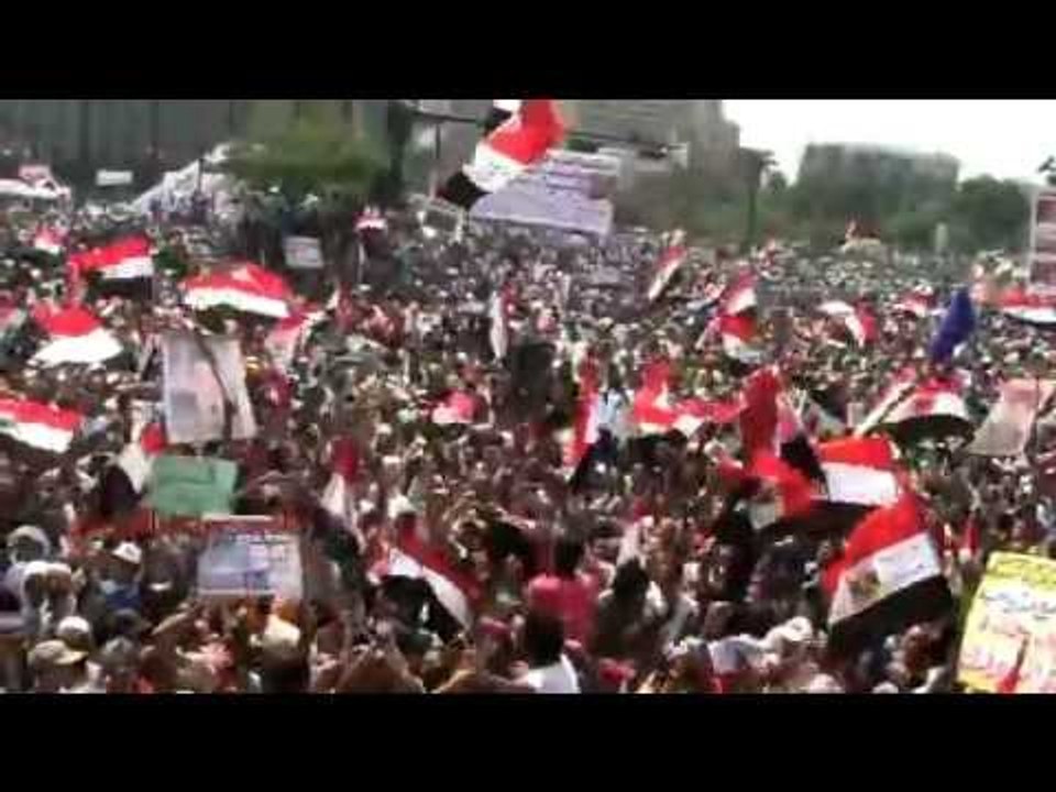 صلاة «جمعة تصحيح المسار»