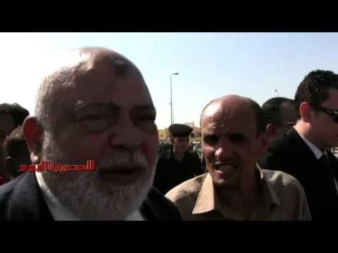 الاستماع للشهود في ثالث جلسات محاكمة مبارك